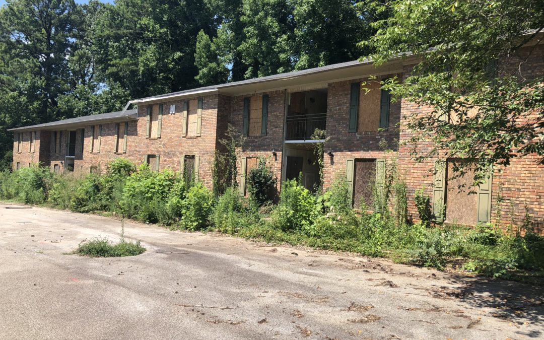 Would You Buy This 244-Unit Apartment Property in Atlanta Georgia??